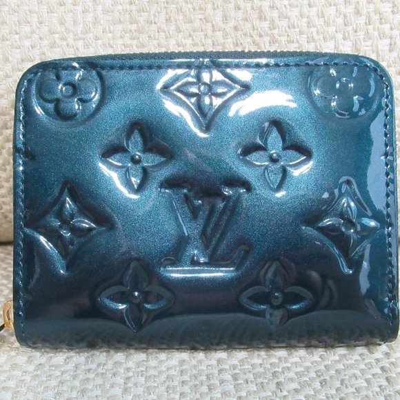 Louis Vuitton Handbags - Louis Vuitton | Monogram Vernis Zippy Wallet